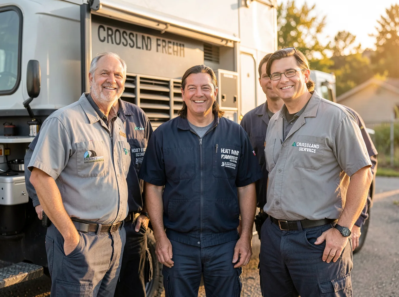 Heat Pump Installation company in Vanderwagen, NM